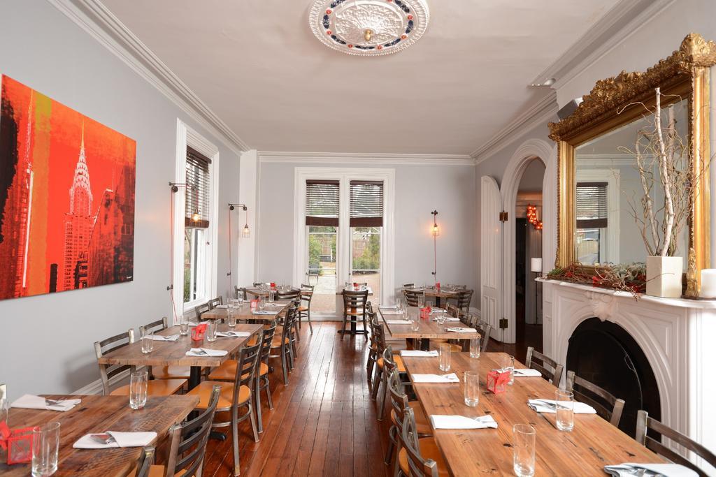 The Mansion Inn New Hope Extérieur photo
