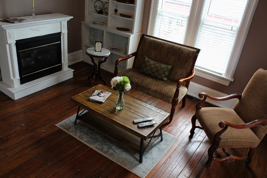 The Mansion Inn New Hope Extérieur photo
